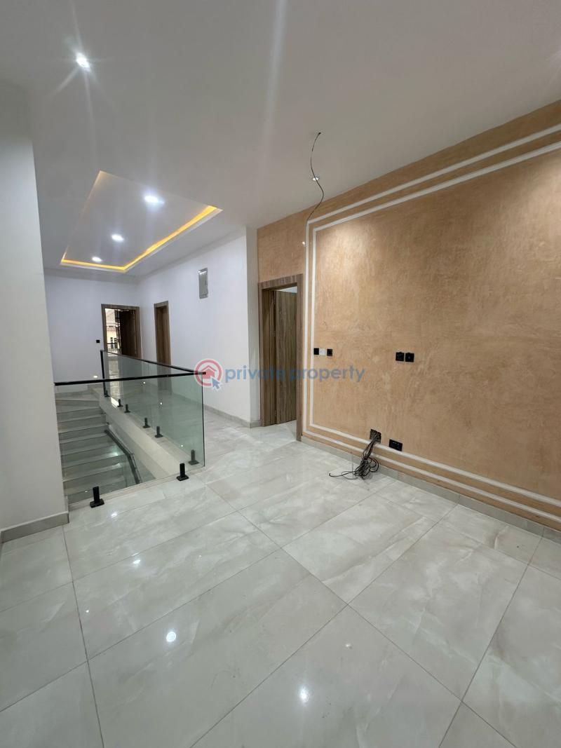 5 bedroom Detached Duplex For Sale Osapa Lekki Lagos - 1
