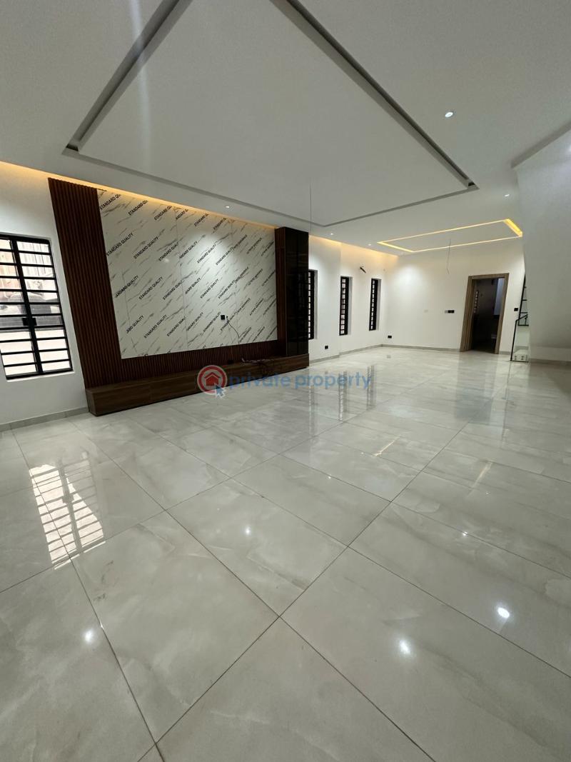 5 bedroom Detached Duplex For Sale Osapa Lekki Lagos - 8