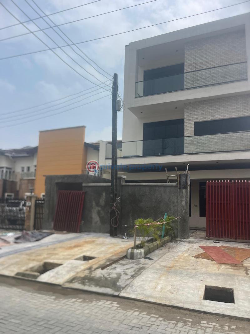 5 bedroom Detached Duplex For Sale Lekki Phase 1 Lagos - 9