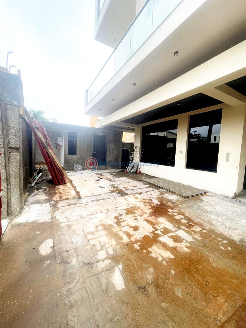 5 bedroom Detached Duplex For Sale Lekki Phase 1 Lagos - 5