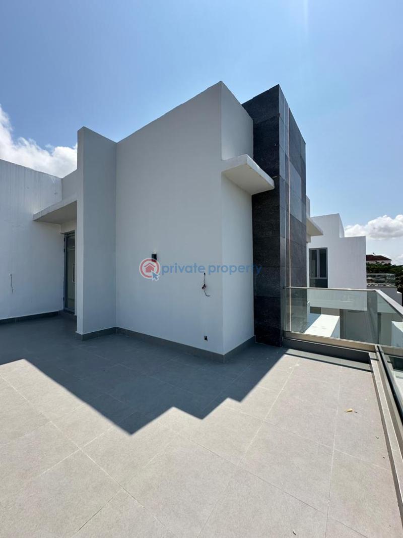 5 bedroom Duplex For Sale Off Bourdillon Bourdillon Ikoyi Lagos - 17