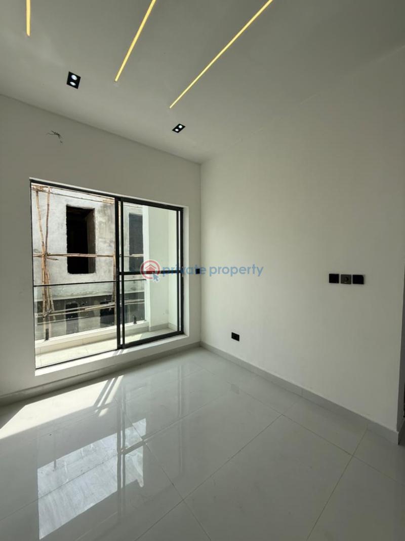 5 bedroom  duplex  with a maids room for sale‼️‼️ - 10 5 bedroom Detached Duplex For Sale Sangotedo Ajah Lagos - 10