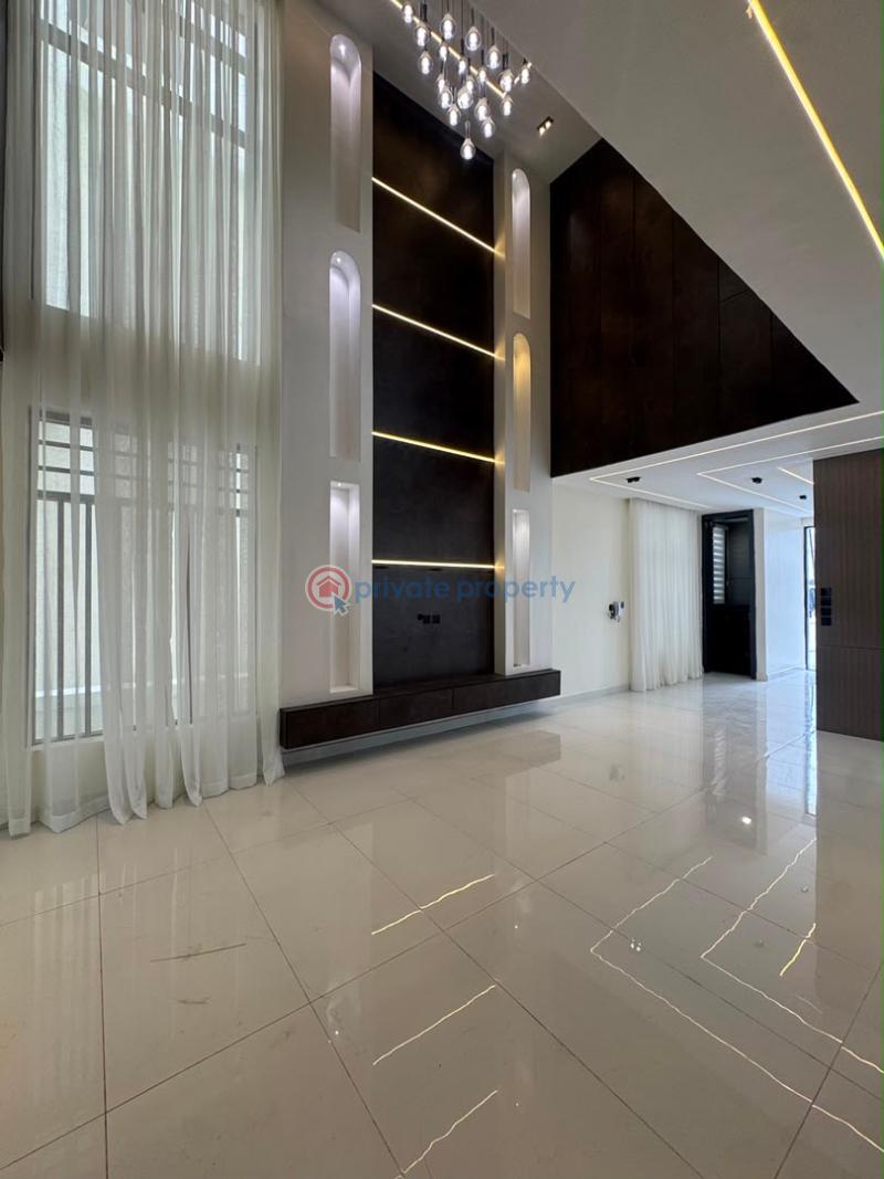 5 bedroom Detached Duplex For Sale Lcc Chevron Drive Chevron Drive Lekki Lagos - 24