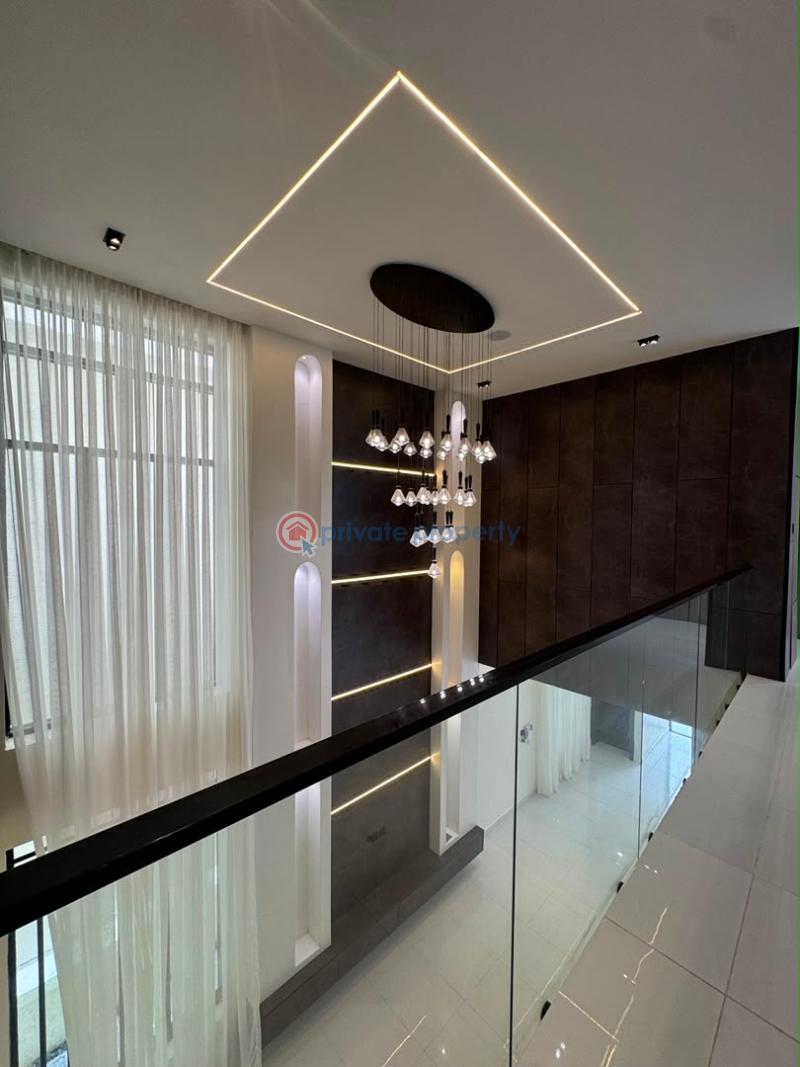 5 bedroom Detached Duplex For Sale Lcc Chevron Drive Chevron Drive Lekki Lagos - 23