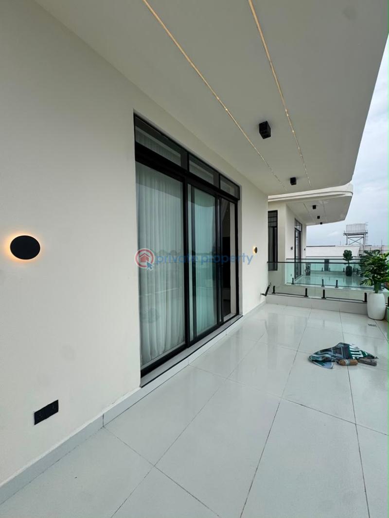 5 bedroom Detached Duplex For Sale Lcc Chevron Drive Chevron Drive Lekki Lagos - 13