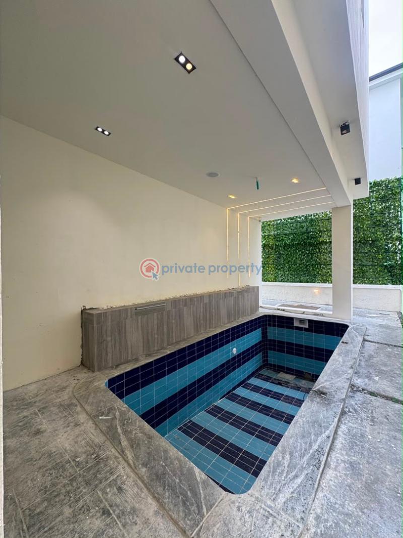 5 bedroom Detached Duplex For Sale Lcc Chevron Drive Chevron Drive Lekki Lagos - 16