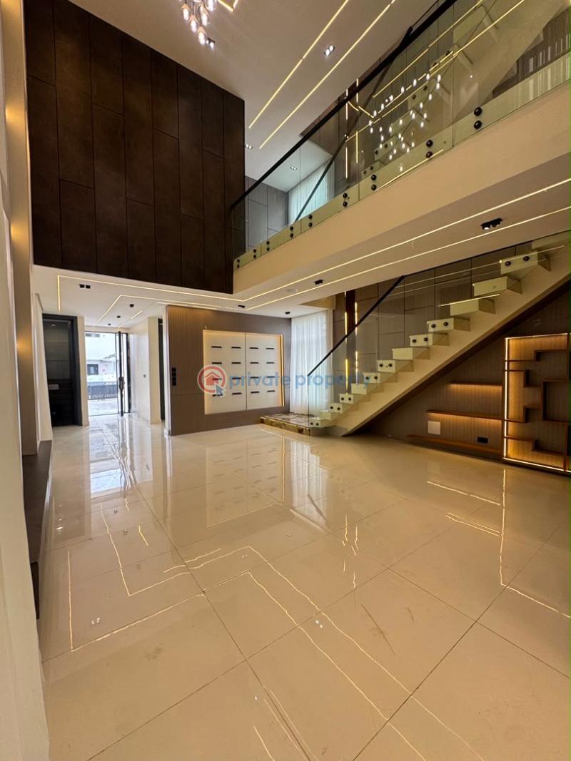 5 bedroom Detached Duplex For Sale Lcc Chevron Drive Chevron Drive Lekki Lagos - 8