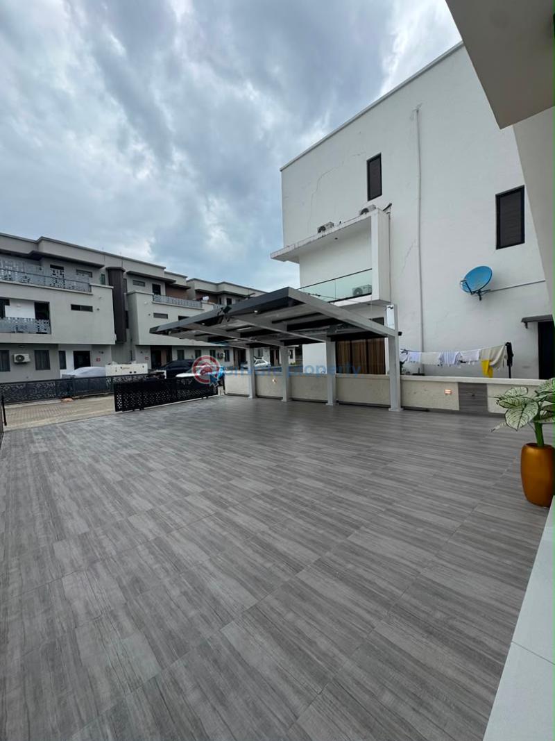 5 bedroom Detached Duplex For Sale Lcc Chevron Drive Chevron Drive Lekki Lagos - 2