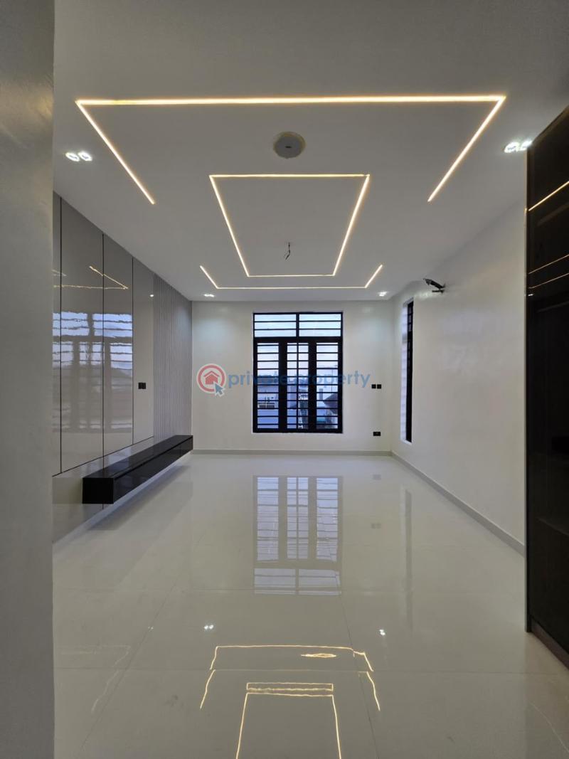 5 bedroom Terraced Duplex For Sale Chevron Drive Lekki Lagos - 18