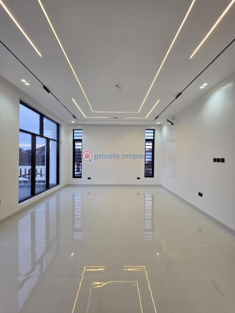 5 bedroom Terraced Duplex For Sale Chevron Drive Lekki Lagos - 17