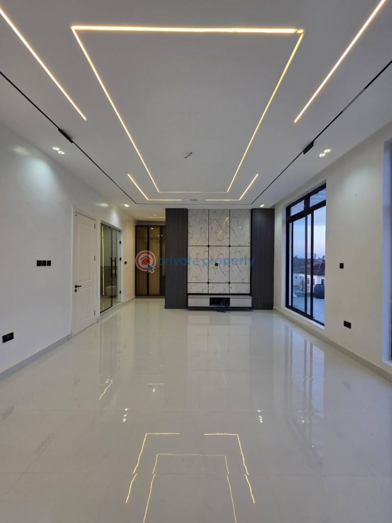 5 bedroom Terraced Duplex For Sale Chevron Drive Lekki Lagos - 2