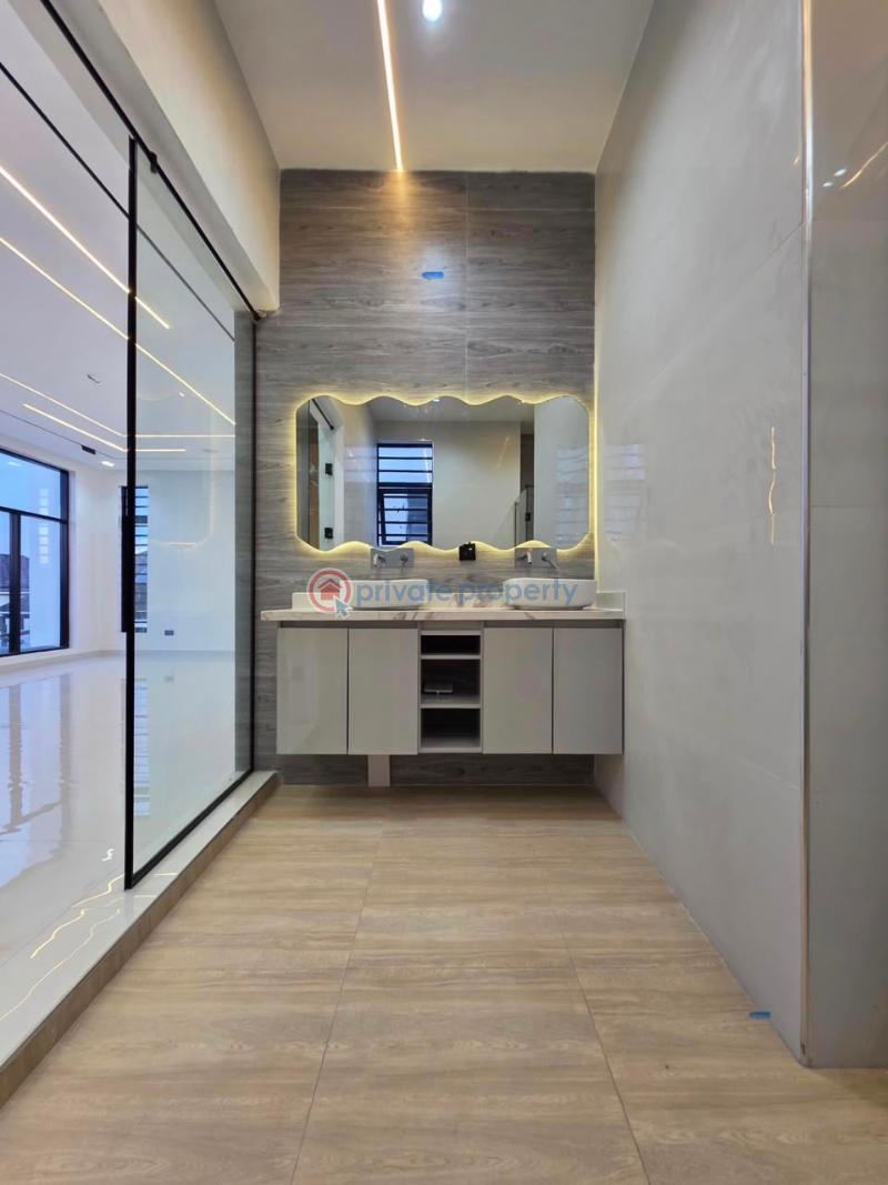 5 bedroom Terraced Duplex For Sale Chevron Drive Lekki Lagos - 21