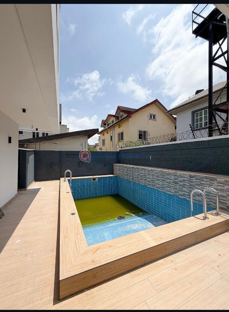 5 bedroom Detached Duplex For Sale Banana Island Ikoyi Lagos - 9