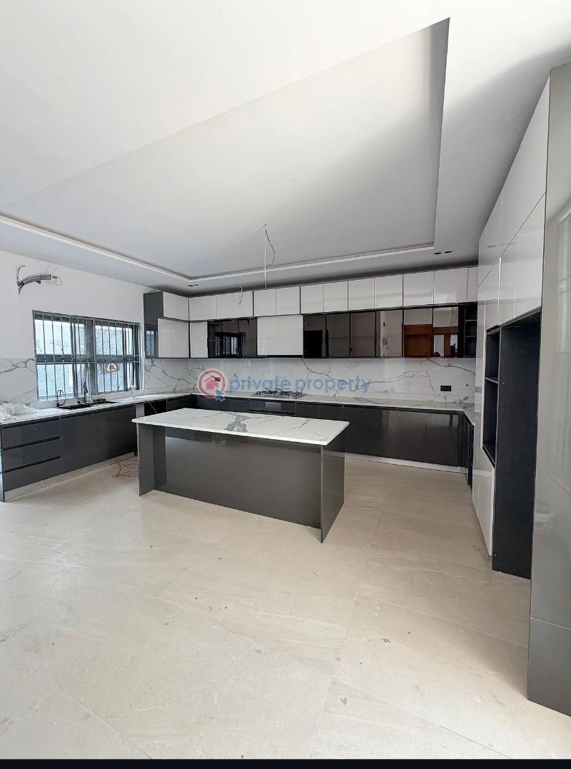 5 bedroom Detached Duplex For Sale Banana Island Ikoyi Lagos - 6