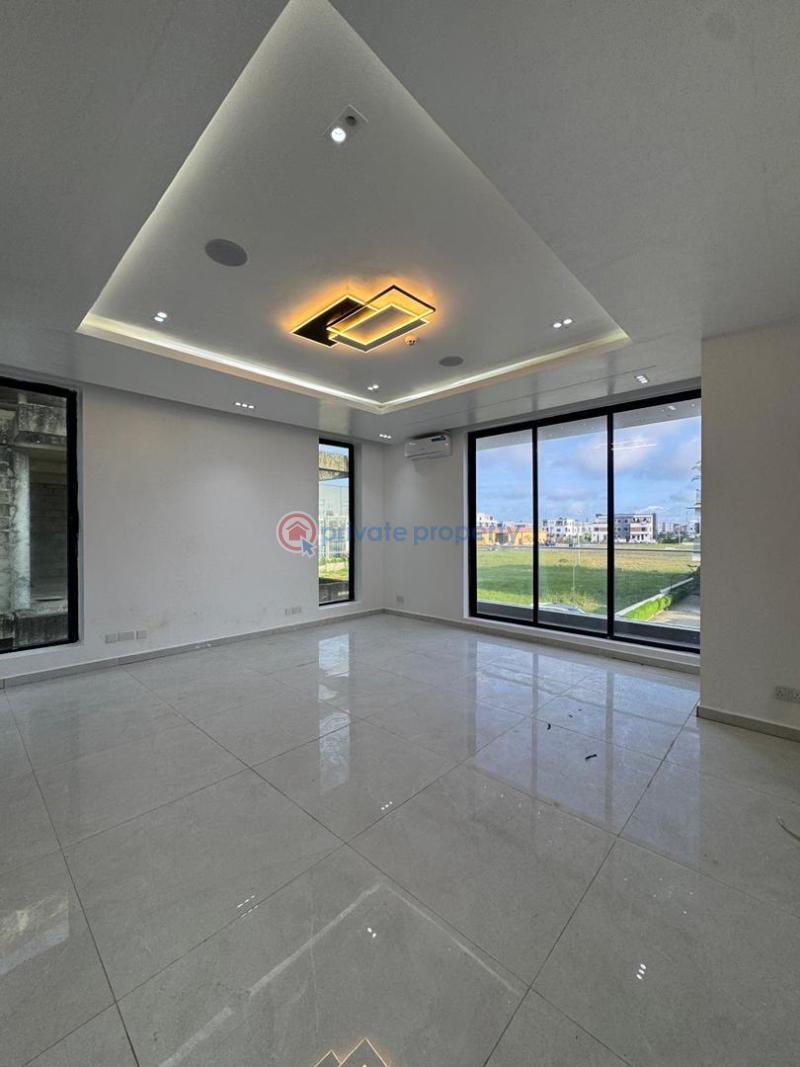 5 bedroom Duplex For Sale Cowrie Creek Estate, Ikate Lekki Lekki Lagos - 18