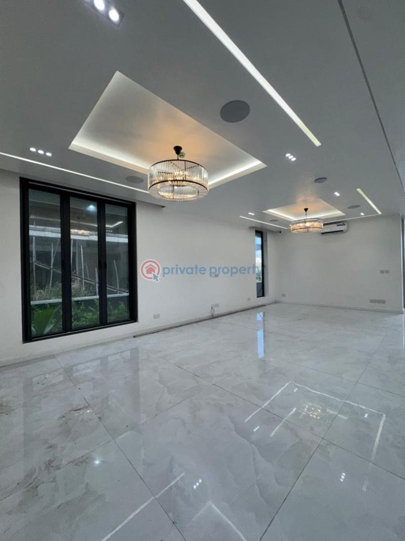 5 bedroom Duplex For Sale Cowrie Creek Estate, Ikate Lekki Lekki Lagos - 16