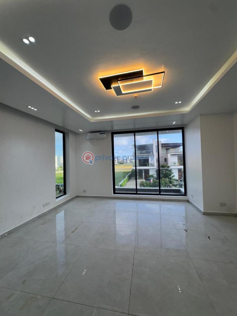 5 bedroom Duplex For Sale Cowrie Creek Estate, Ikate Lekki Lekki Lagos - 13
