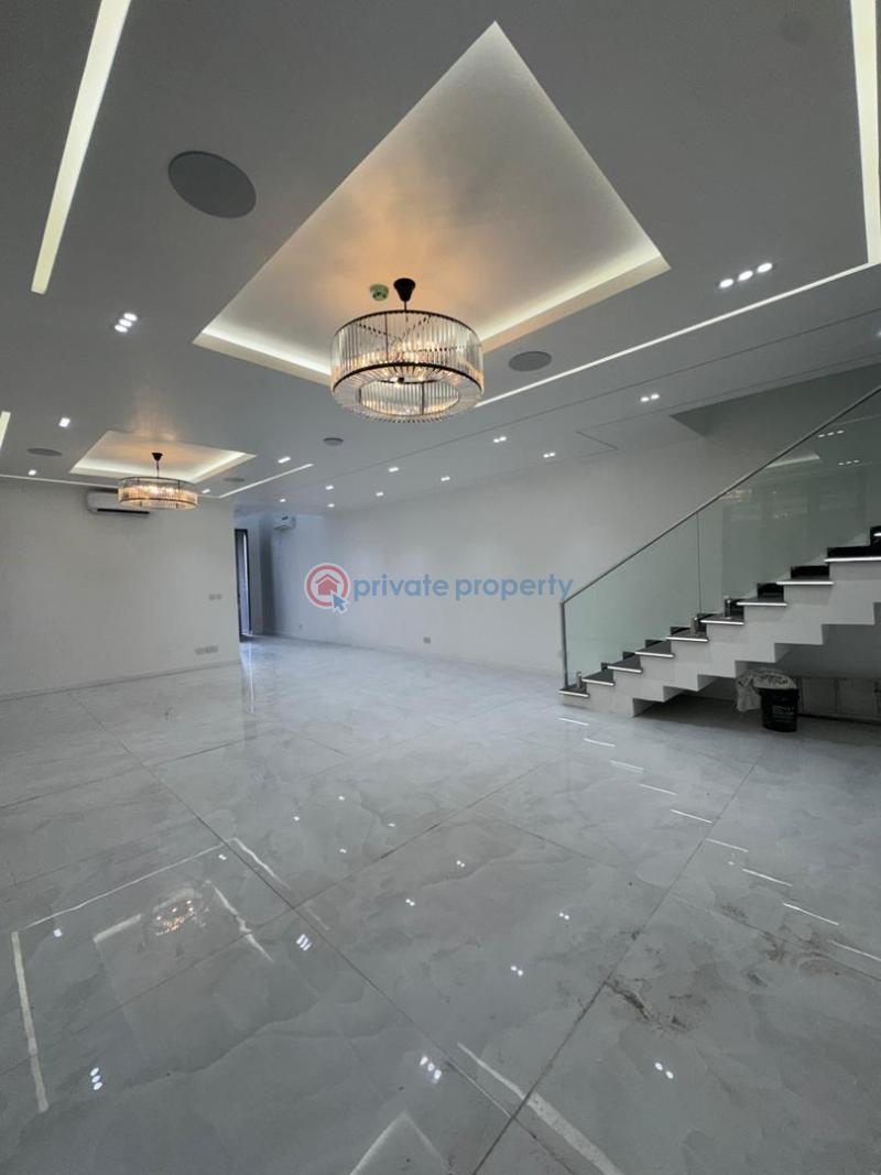 5 bedroom Duplex For Sale Cowrie Creek Estate, Ikate Lekki Lekki Lagos - 11