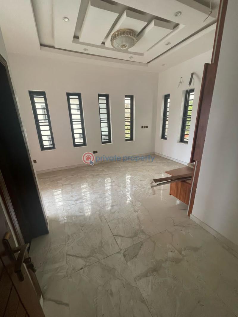 5 bedroom Detached Duplex For Rent Adeniyi Jones Ikeja Lagos - 1