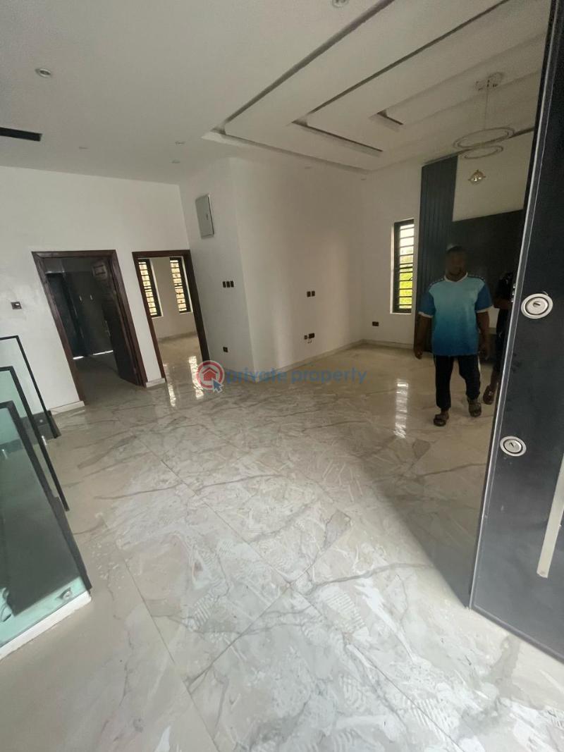 5 bedroom Detached Duplex For Rent Adeniyi Jones Ikeja Lagos - 2