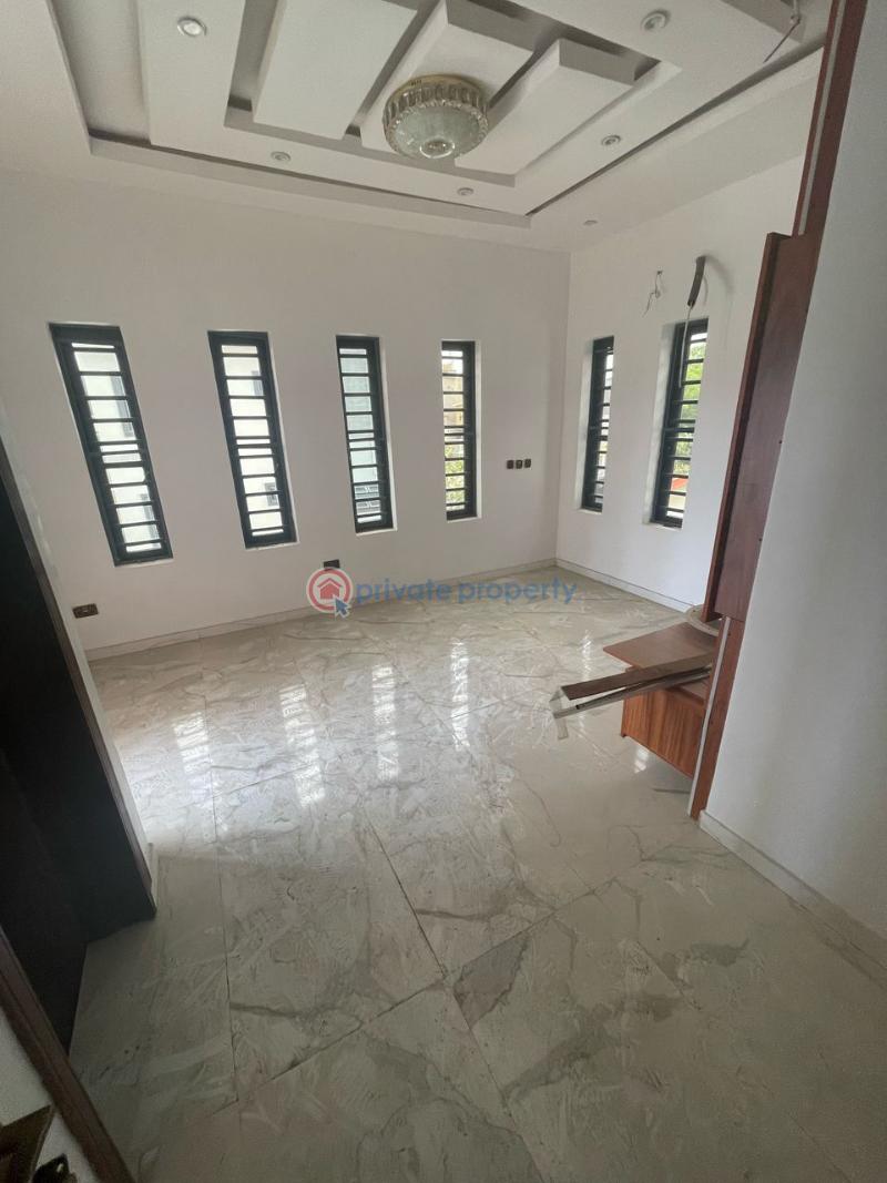5 bedroom Detached Duplex For Rent Adeniyi Jones Ikeja Lagos - 8