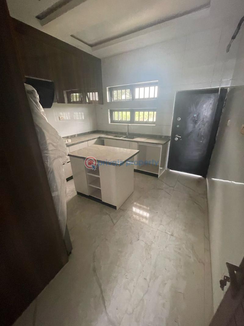 5 bedroom Detached Duplex For Rent Adeniyi Jones Ikeja Lagos - 5