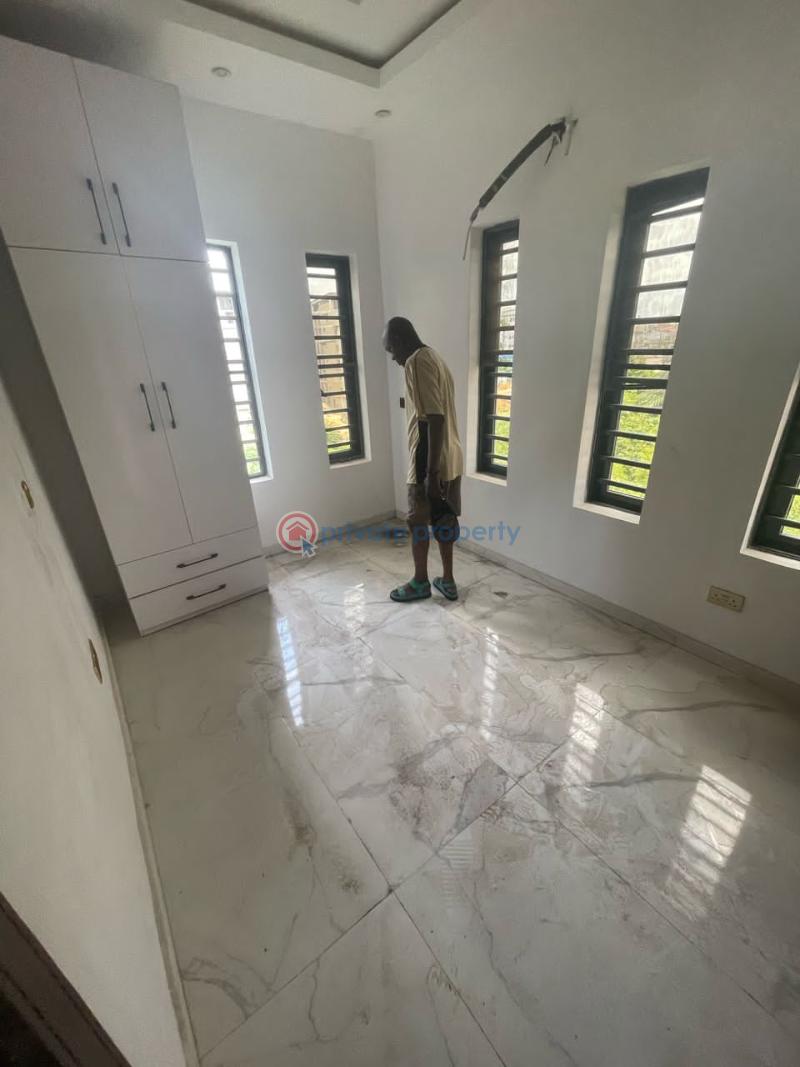 5 bedroom Detached Duplex For Rent Adeniyi Jones Ikeja Lagos - 0