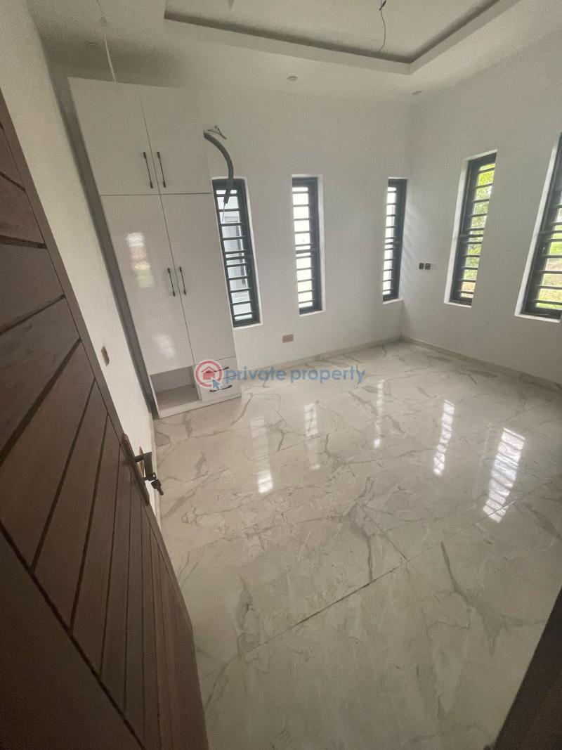 5 bedroom Detached Duplex For Rent Adeniyi Jones Ikeja Lagos - 6