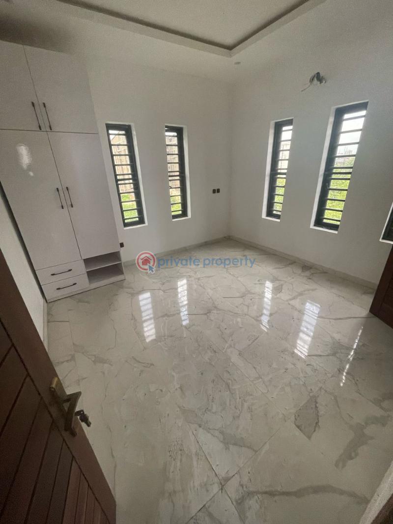 5 bedroom Detached Duplex For Rent Adeniyi Jones Ikeja Lagos - 4