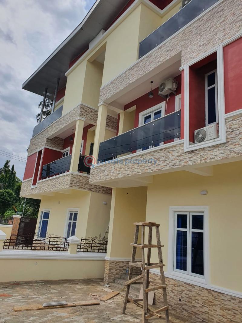 5 bedroom Duplex For Rent Adeniyi Jones Ikeja Lagos