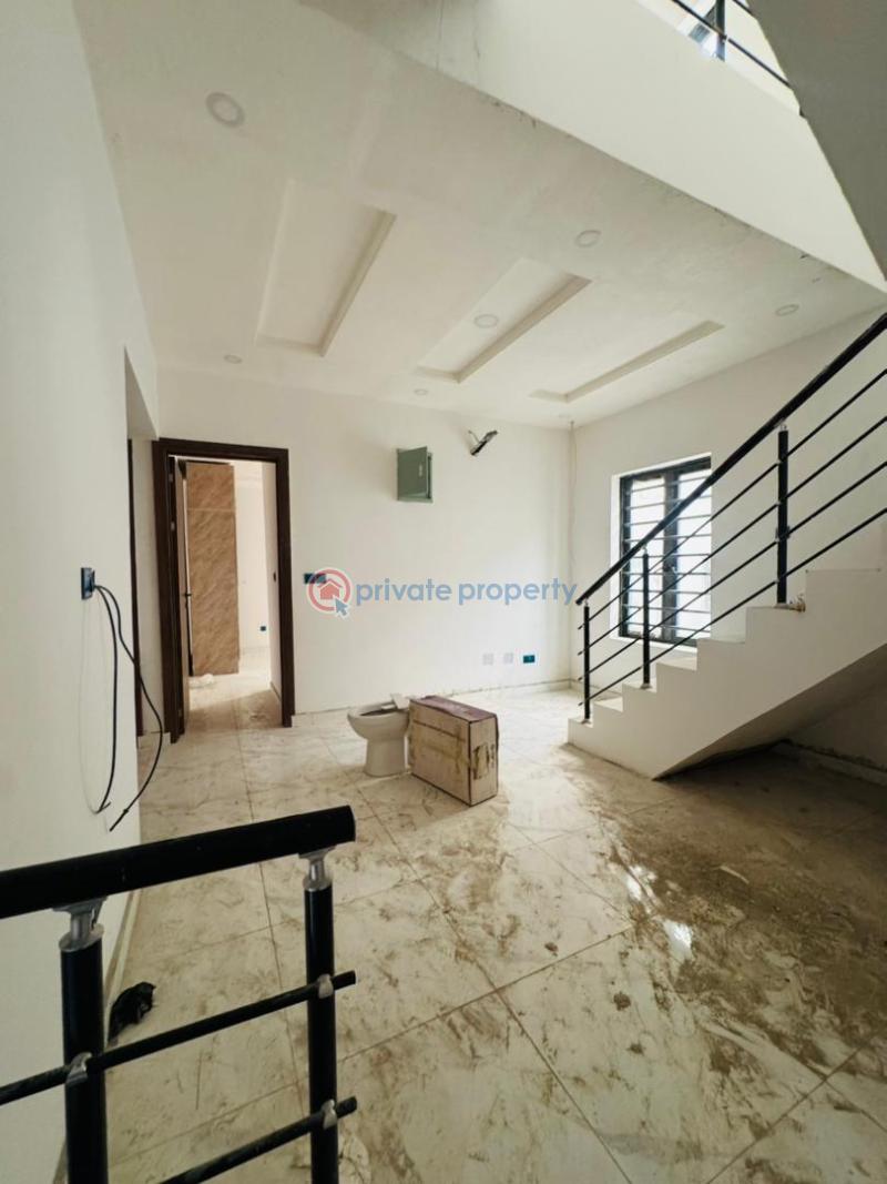 5 bedroom Detached Duplex For Sale Ogudu GRA Lagos - 6