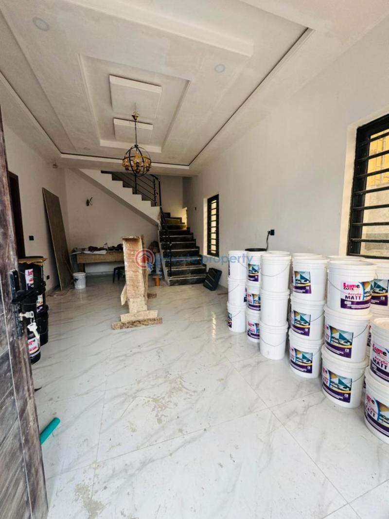 5 bedroom Detached Duplex For Sale Ogudu GRA Lagos - 8