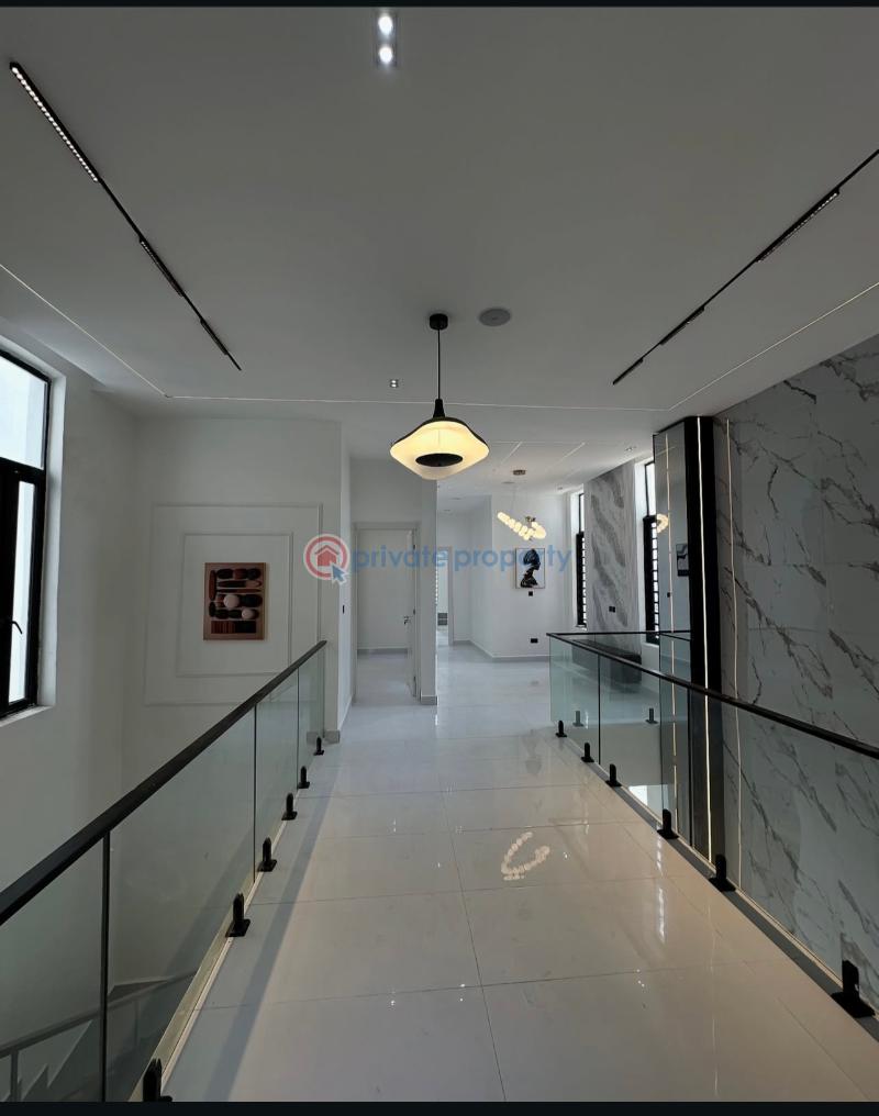 5 bedroom Detached Duplex For Sale Orchid Road Chevron Lekki Lagos Lekki Phase 1 Lagos - 1