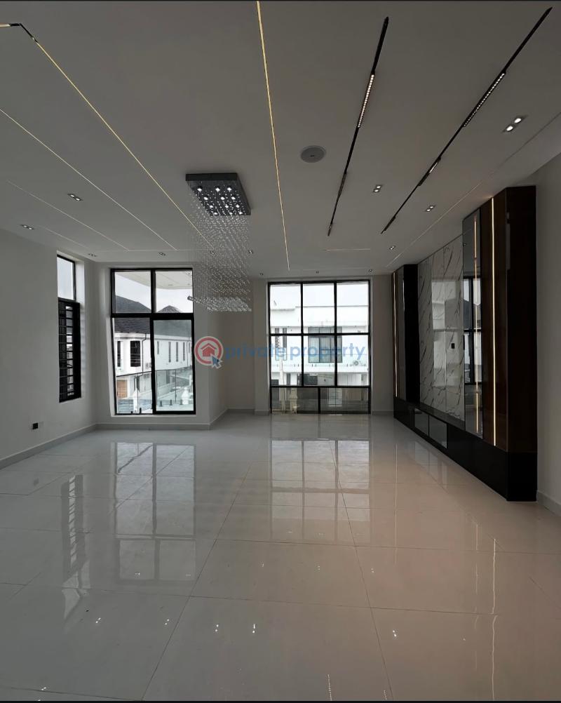 5 bedroom Detached Duplex For Sale Orchid Road Chevron Lekki Lagos Lekki Phase 1 Lagos - 5
