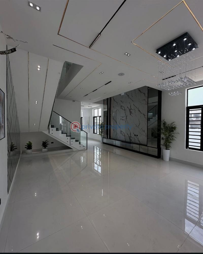 5 bedroom Detached Duplex For Sale Orchid Road Chevron Lekki Lagos Lekki Phase 1 Lagos - 8