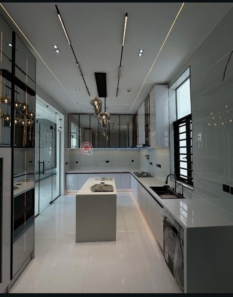 5 bedroom Detached Duplex For Sale Orchid Road Chevron Lekki Lagos Lekki Phase 1 Lagos - 2