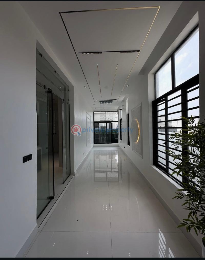 5 bedroom Detached Duplex For Sale Orchid Road Chevron Lekki Lagos Lekki Phase 1 Lagos - 6