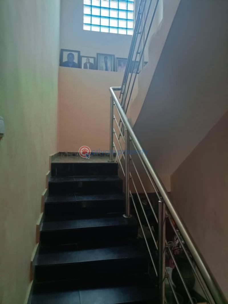 House For Sale 📍ire Akari Estate, New Felele, Soka, Ibadan. Akala Express Ibadan Oyo - 9