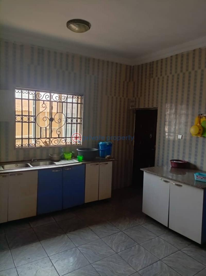 House For Sale 📍ire Akari Estate, New Felele, Soka, Ibadan. Akala Express Ibadan Oyo - 10