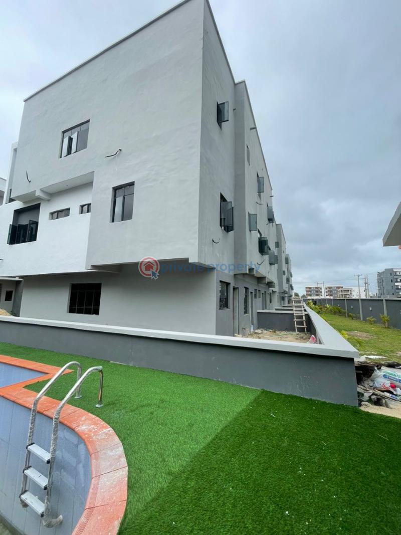5 bedroom Duplex For Sale Ikate Elegushi Lekki Lagos - 10