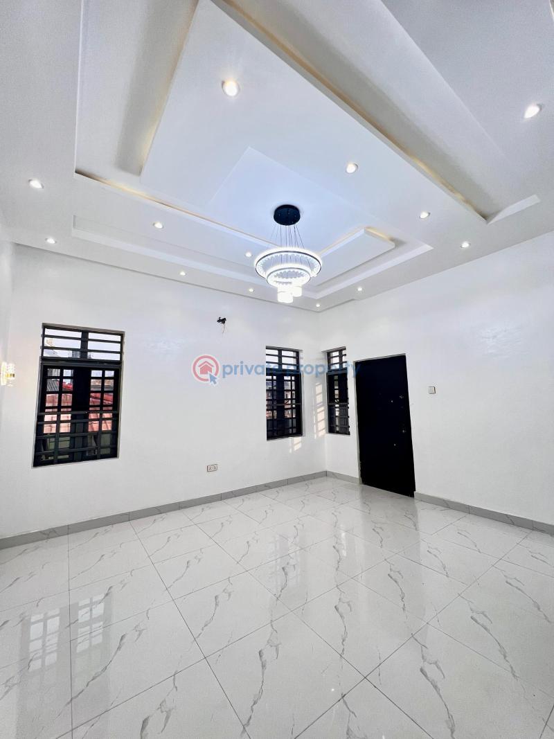 5 bedroom Detached Duplex For Sale Heritage Estate, Off Akala Express Ibadan Oyo - 3