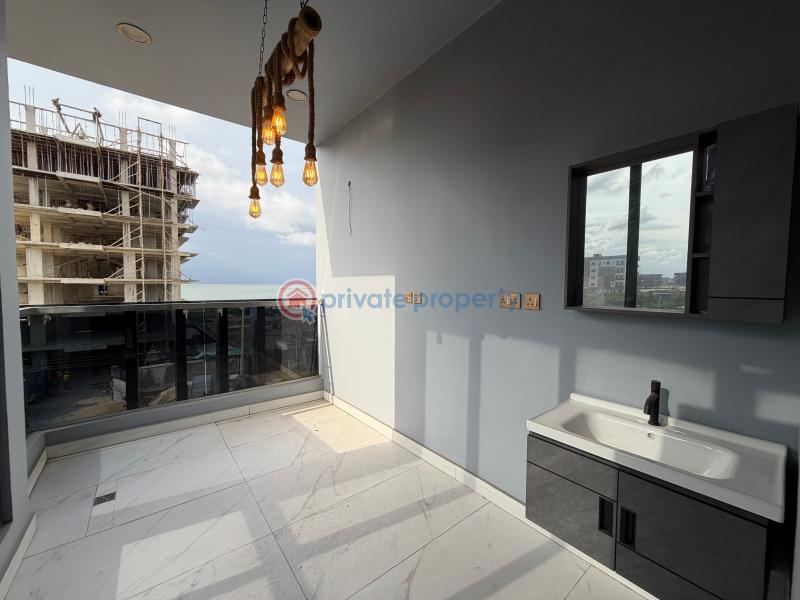 5 bedroom House For Sale Osborne Foreshore Estate Ikoyi Lagos - 14