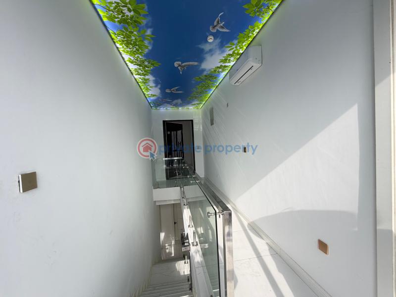 5 bedroom House For Sale Osborne Foreshore Estate Ikoyi Lagos - 13