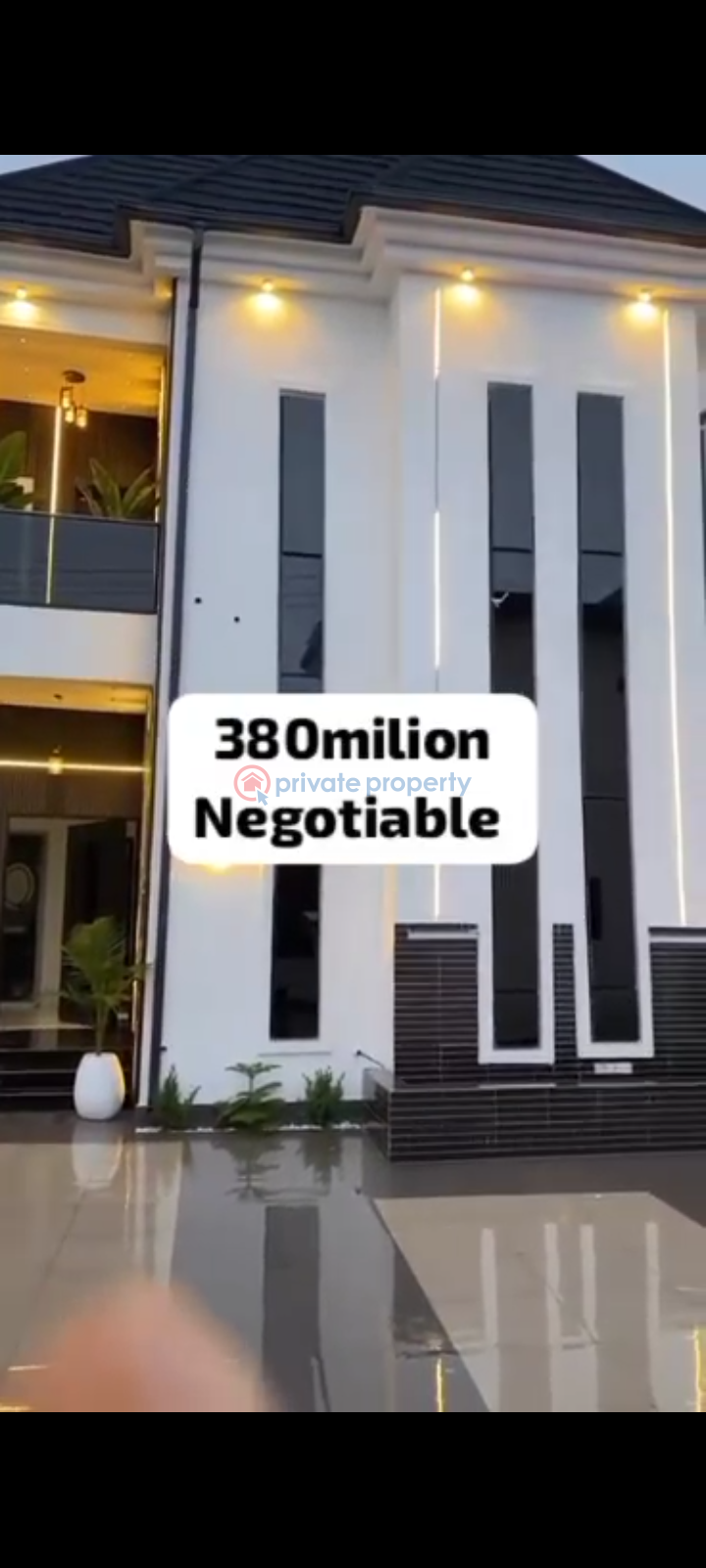 5 bedroom Detached Duplex For Sale Back Of Nta Off Okpanam Road Asaba . Asaba Delta - 1