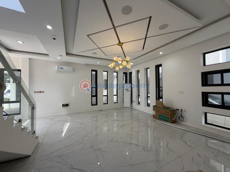 5 bedroom House For Sale Osborne Foreshore Estate Ikoyi Lagos - 2