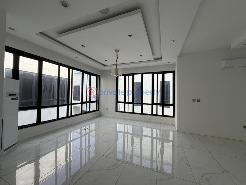5 bedroom House For Sale Osborne Foreshore Estate Ikoyi Lagos - 9