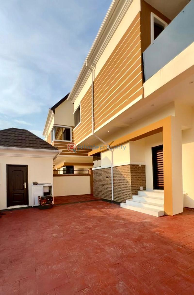 5 bedroom Detached Duplex For Sale Heritage Estate, Off Akala Express Ibadan Oyo - 11
