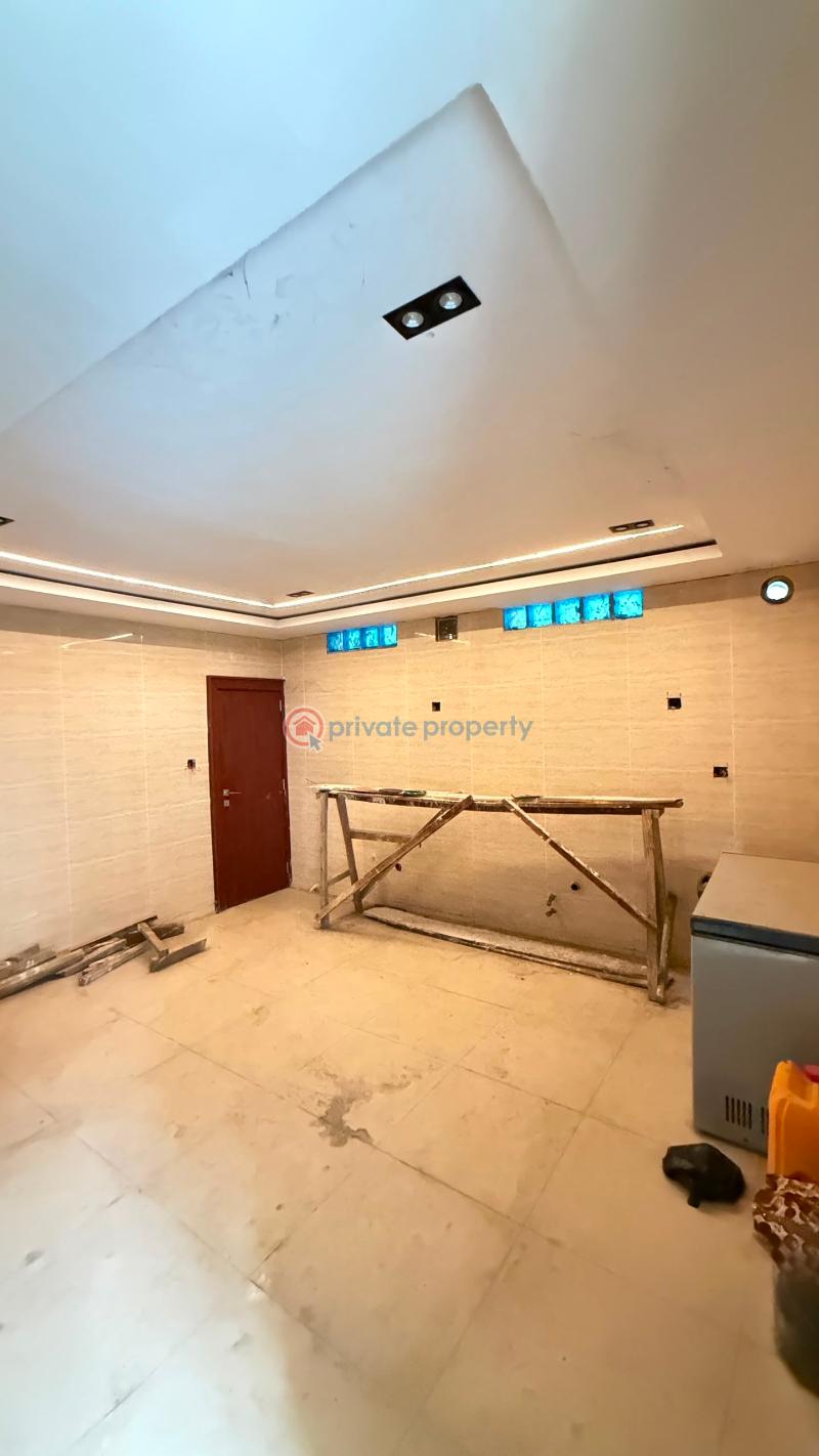 5 bedroom Detached Duplex For Rent Maitama Abuja Phase 1  - 5