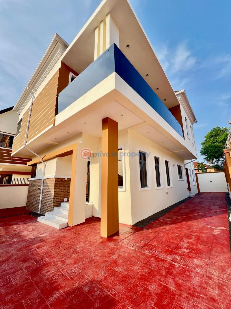 5 bedroom Detached Duplex For Sale Heritage Estate, Off Akala Express Ibadan Oyo - 4