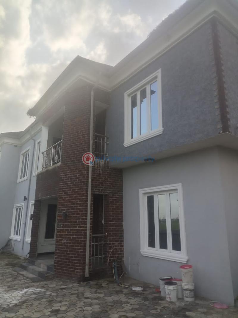 For rent 5 bedroom Duplex Royal Garden Estate Ajiwe Ajah Lagos (PID